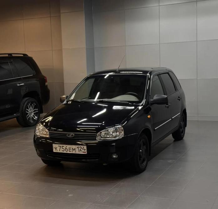 Lada (ВАЗ) Kalina I Красноярск  - изображение 1