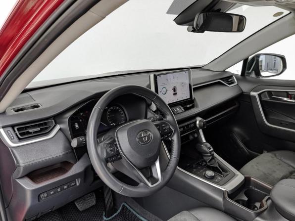 Toyota RAV4 V (XA50) с пробегом 2023 года, цена 3 690 000 рублей, 43405 км, внедорожник, Автокод Объявления