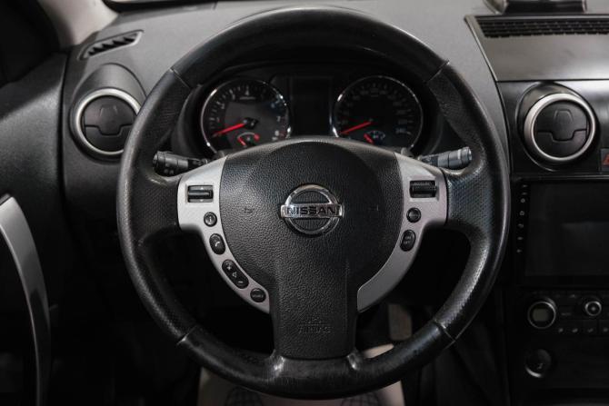 Nissan Qashqai I с пробегом 2008 года, цена 1 129 000 рублей, 119000 км, внедорожник, Автокод Объявления