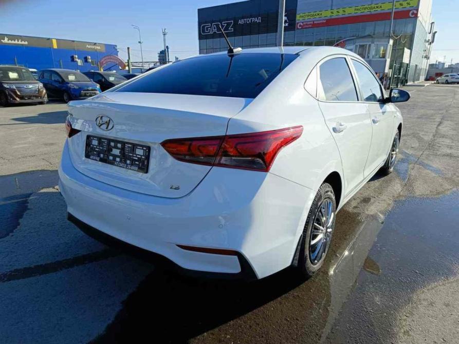 Hyundai Solaris II Тюмень  - изображение 6
