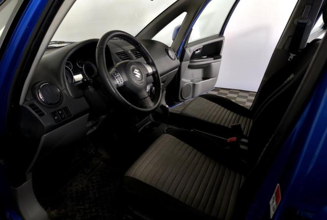 Suzuki SX4 I (Classic) Рестайлинг с пробегом 2011 года, цена 930 000 рублей, 101843 км, хэтчбек, Автокод Объявления