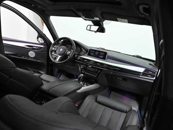 BMW X5 III (F15) с пробегом 2018 года, цена 3 699 000 рублей, 135000 км, внедорожник, Автокод Объявления