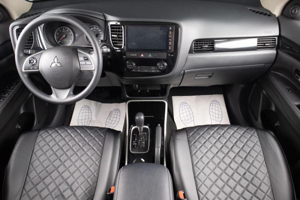 Mitsubishi Outlander III Рестайлинг 3 Оренбург  - изображение 8