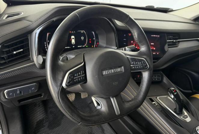 Haval F7x I с пробегом 2020 года, цена 1 950 000 рублей, 85792 км, внедорожник, Автокод Объявления