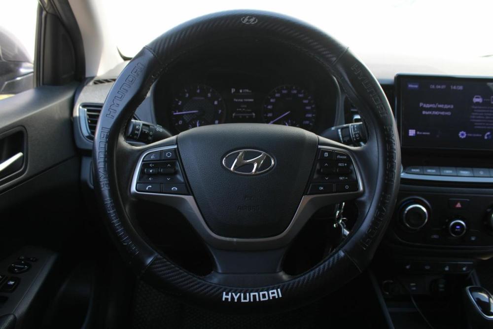 Hyundai Solaris II Рестайлинг Пермь  - изображение 11