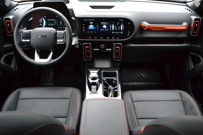 Haval Dargo с пробегом 2025 года, цена 3 070 000 рублей, 848 км, внедорожник, Автокод Объявления