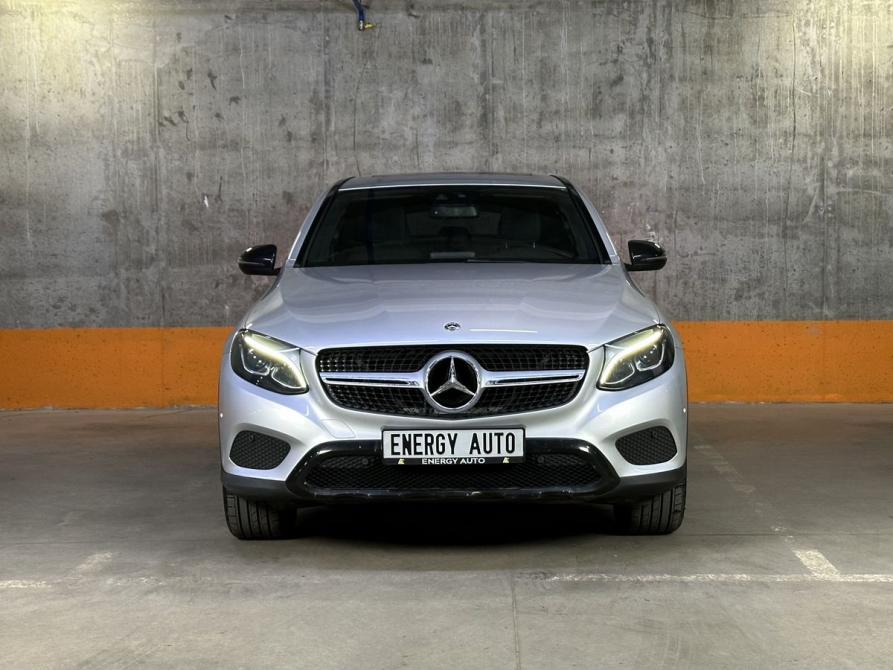 Mercedes-Benz GLC Coupe I (C253) Уфа  - изображение 8