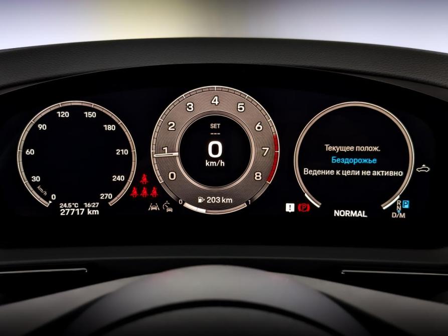Porsche Cayenne III Рестайлинг Москва  - изображение 14