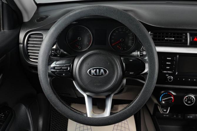 Kia Rio IV с пробегом 2020 года, цена 1 119 000 рублей, 176000 км, хэтчбек, Автокод Объявления
