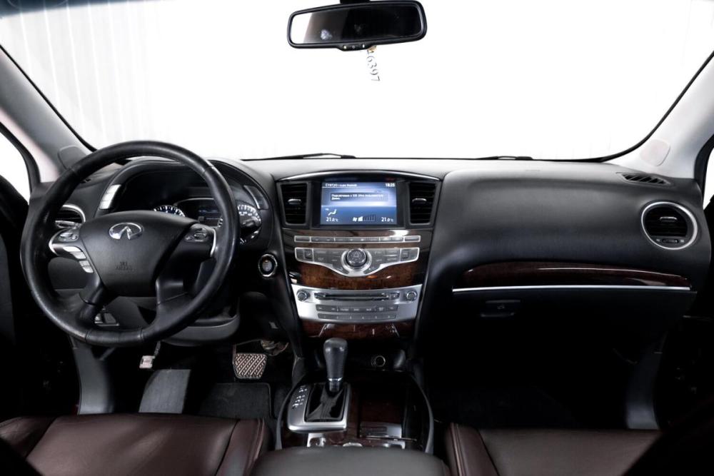 Infiniti JX Тюмень  - изображение 14