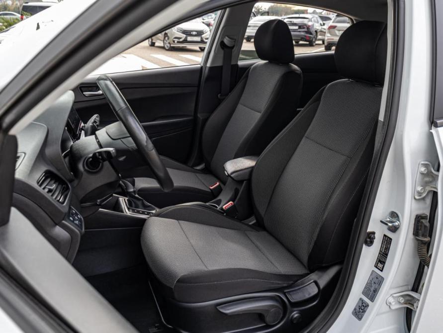 Hyundai Solaris II Рестайлинг Краснодар  - изображение 10