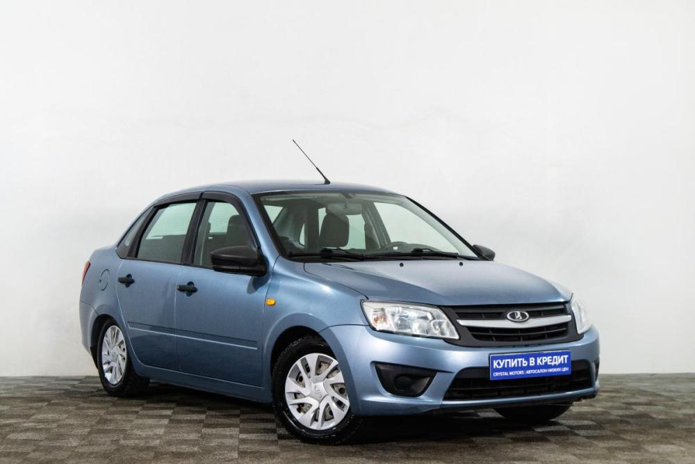 Lada (ВАЗ) Granta I Рестайлинг Сургут  - изображение 1