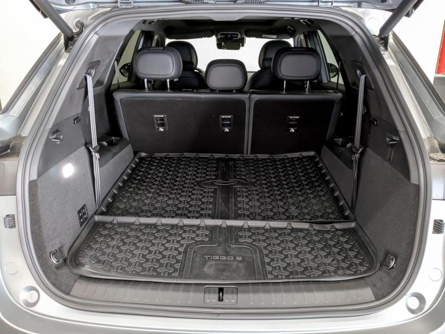 Chery Tiggo 9 I Москва  - изображение 9