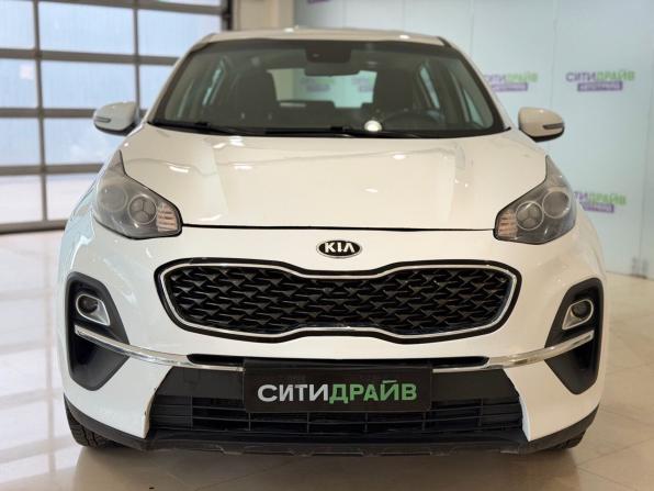 Kia Sportage IV Рестайлинг с пробегом 2021 года, цена 1 595 000 рублей, 158068 км, внедорожник, Автокод Объявления