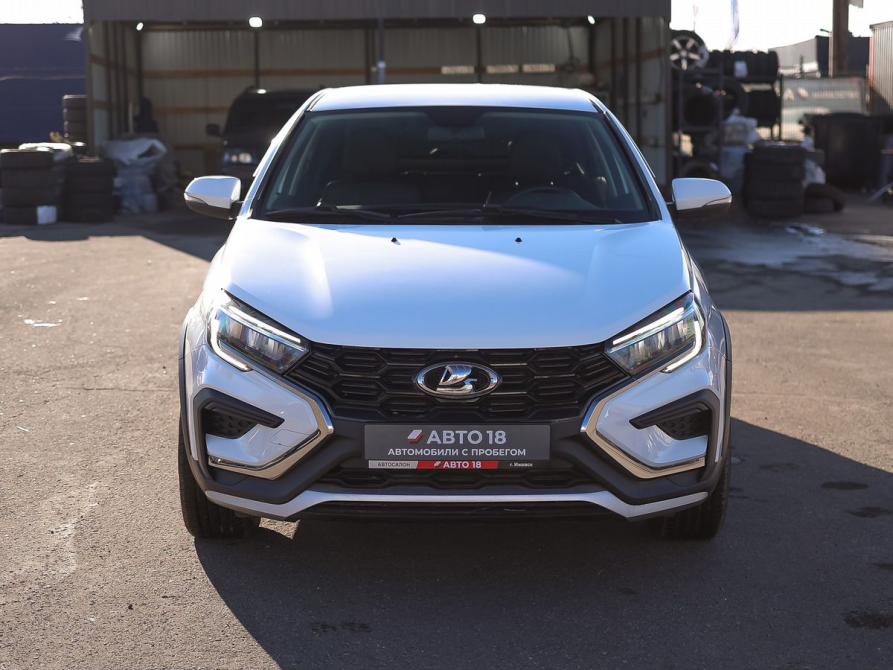 Lada (ВАЗ) Vesta I Рестайлинг (NG) Ижевск  - изображение 3