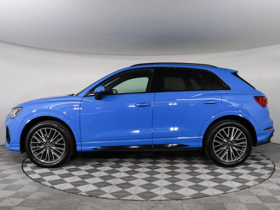 Audi Q3 II (F3) Химки  - изображение 8