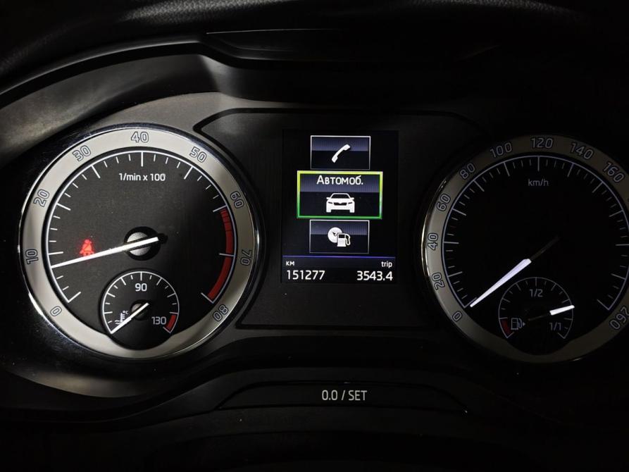 Skoda Kodiaq I Москва  - изображение 18