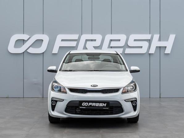 Kia Rio IV с пробегом 2017 года, цена 1 500 000 рублей, 155394 км, седан, Автокод Объявления