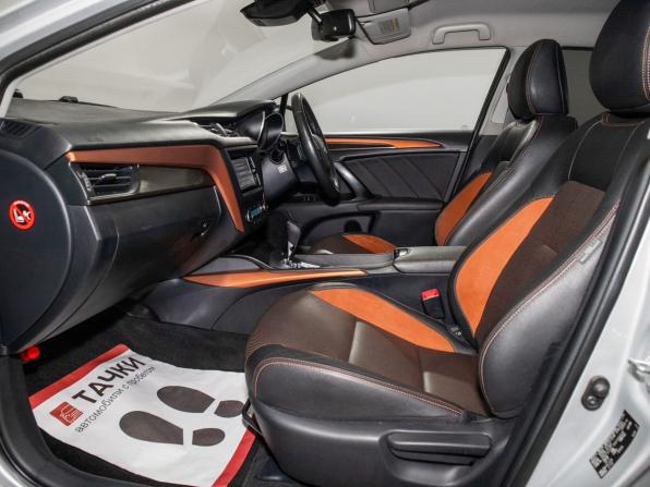 Toyota Avensis III Рестайлинг 2 с пробегом 2016 года, цена 1 479 500 рублей, 189048 км, универсал, Автокод Объявления