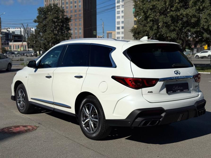 Infiniti QX60 I Рестайлинг Челябинск  - изображение 7