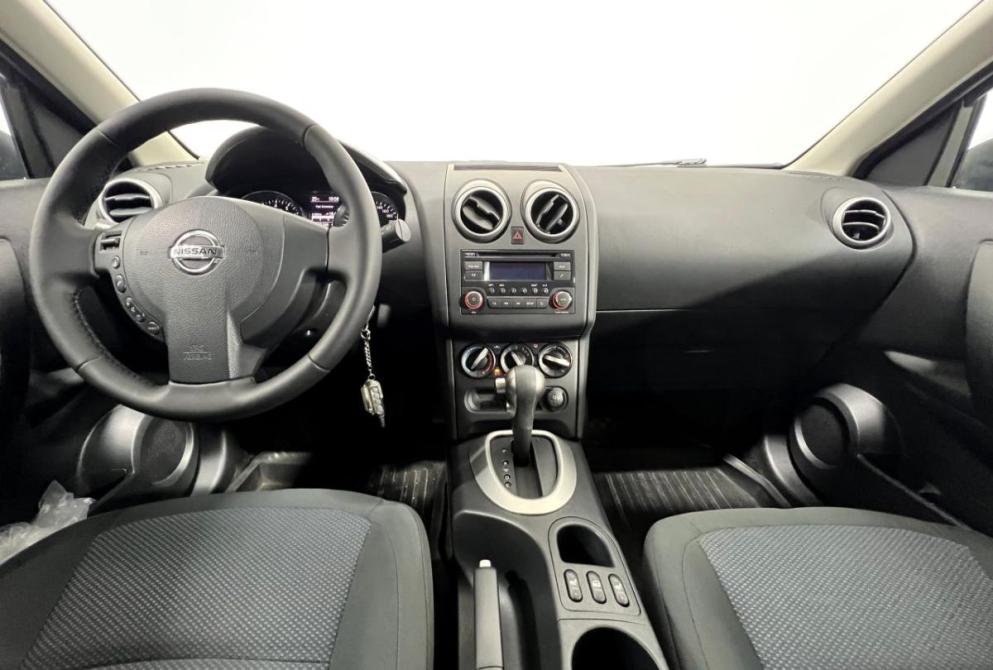 Nissan Qashqai I Рестайлинг Нижний Новгород  - изображение 13