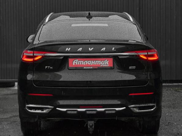 Haval F7x I с пробегом 2021 года, цена 1 890 000 рублей, 106308 км, внедорожник, Автокод Объявления