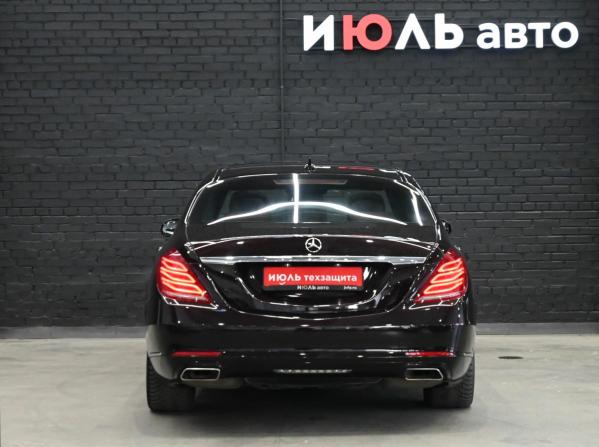 Mercedes-Benz S-Класс VI (W222 C217) с пробегом 2013 года, цена 3 230 000 рублей, 90686 км, седан, Автокод Объявления