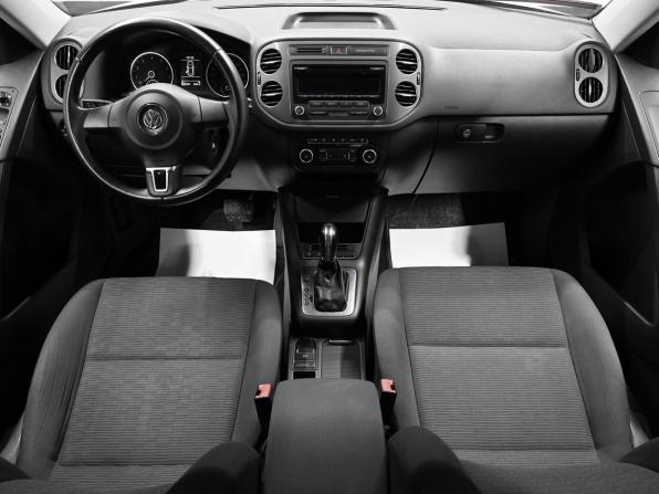 Volkswagen Tiguan I Рестайлинг с пробегом 2013 года, цена 1 155 000 рублей, 187431 км, внедорожник, Автокод Объявления