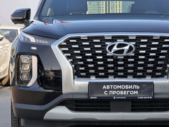 Hyundai Palisade I с пробегом 2021 года, цена 4 329 000 рублей, 73972 км, внедорожник, Автокод Объявления