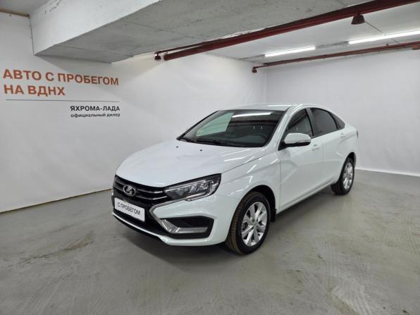 Lada (ВАЗ) Vesta I Рестайлинг (NG) с пробегом 2023 года, цена 1 179 000 рублей, 44161 км, седан, Автокод Объявления