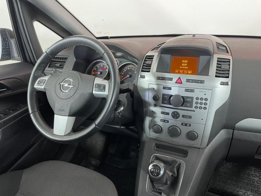 Opel Zafira B Рестайлинг Воронеж  - изображение 12