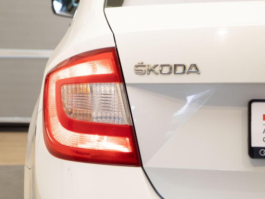 Skoda Rapid I Москва  - изображение 31