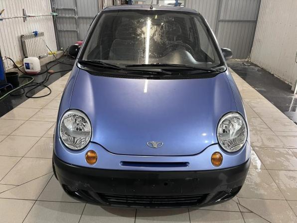 Daewoo Matiz I Рестайлинг с пробегом 2007 года, цена 169 000 рублей, 112000 км, хэтчбек, Автокод Объявления