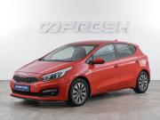 Kia Ceed II Рестайлинг Москва  - изображение 24