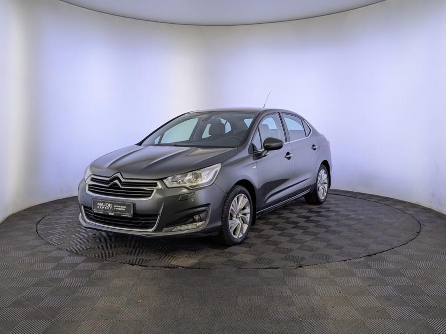 Citroen C4 II Москва  - изображение 1
