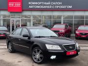 Hyundai Sonata V (NF) Рестайлинг Пермь  - изображение 22