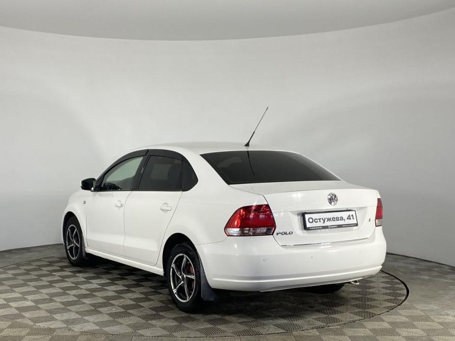 Volkswagen Polo V Воронеж  - изображение 4