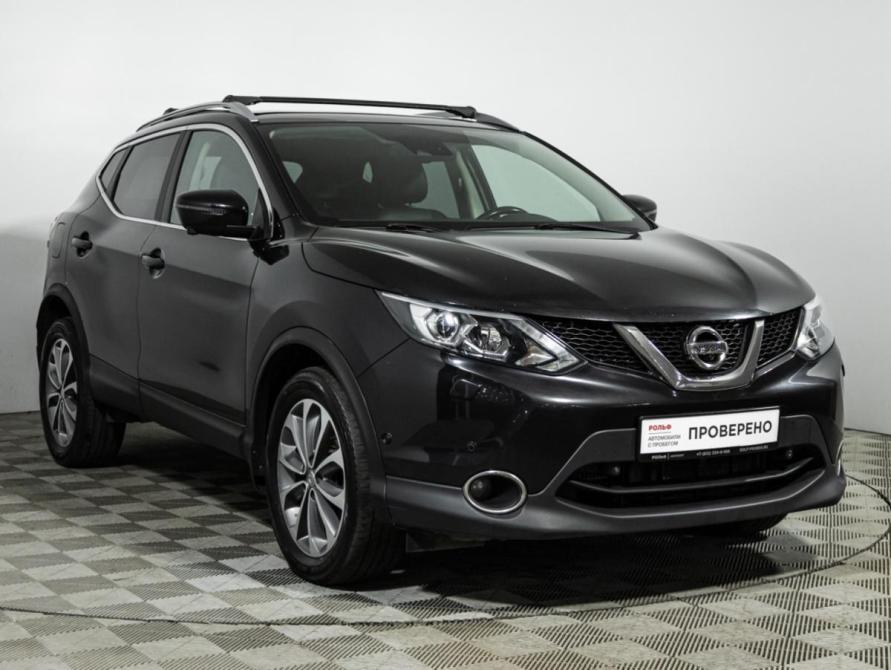 Nissan Qashqai II Санкт-Петербург  - изображение 3