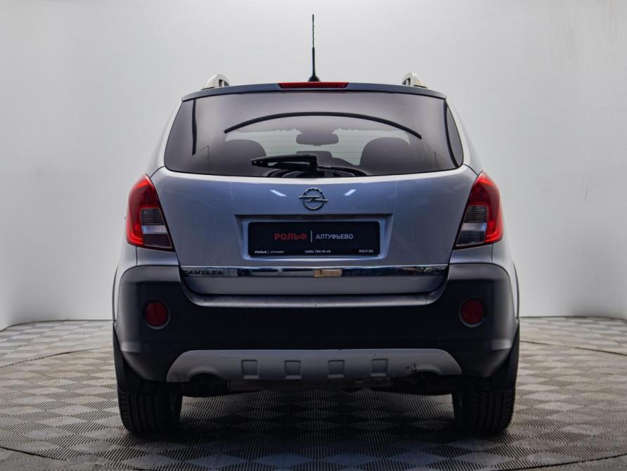 Opel Antara I Рестайлинг Москва  - изображение 4