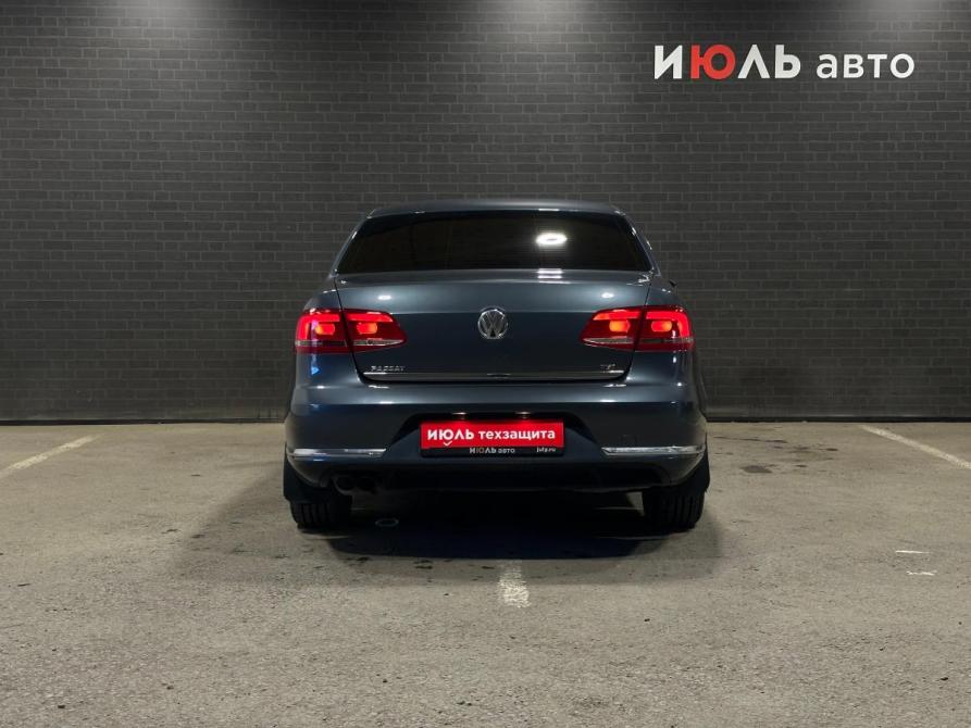 Volkswagen Passat B7 Челябинск  - изображение 6
