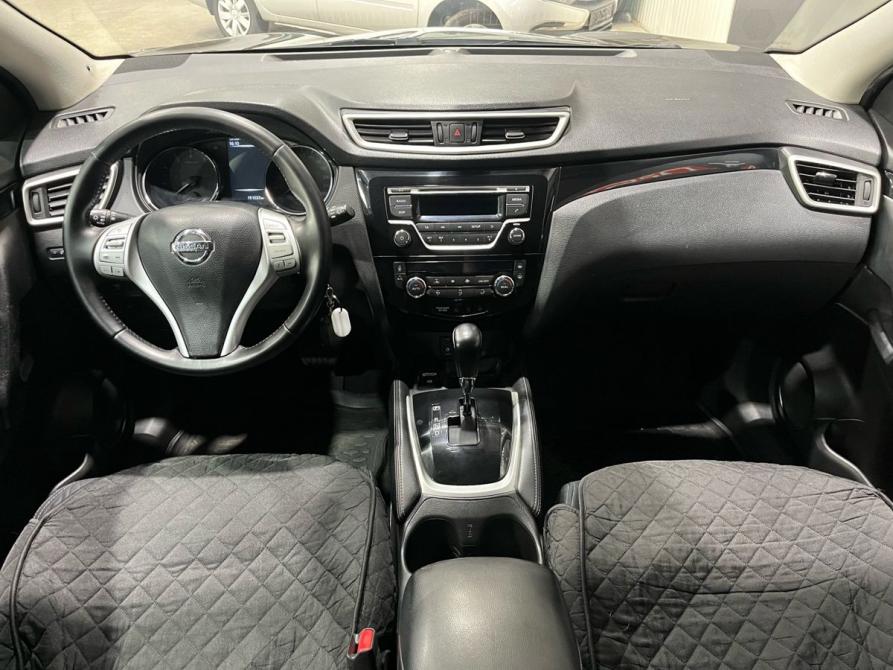 Nissan Qashqai II Пермь  - изображение 15