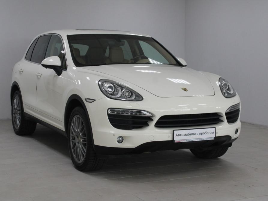 Porsche Cayenne II (958) Старый Оскол  - изображение 1