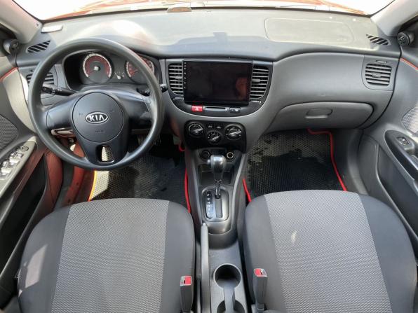 Kia Rio II Рестайлинг с пробегом 2010 года, цена 599 000 рублей, 172612 км, хэтчбек, Автокод Объявления