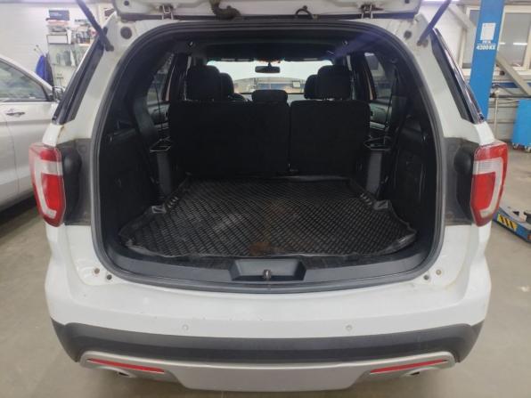 Ford Explorer V Рестайлинг с пробегом 2016 года, цена 2 122 400 рублей, 175631 км, внедорожник, Автокод Объявления