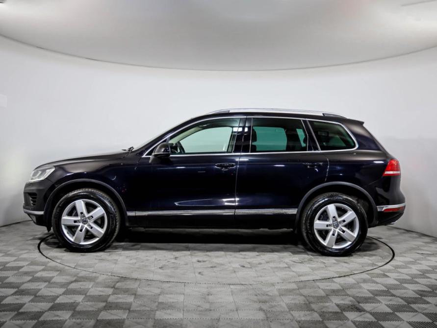Volkswagen Touareg II Рестайлинг Санкт-Петербург  - изображение 8