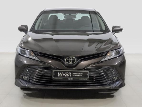Toyota Camry VIII (XV70) с пробегом 2021 года, цена 3 400 000 рублей, 16901 км, седан, Автокод Объявления
