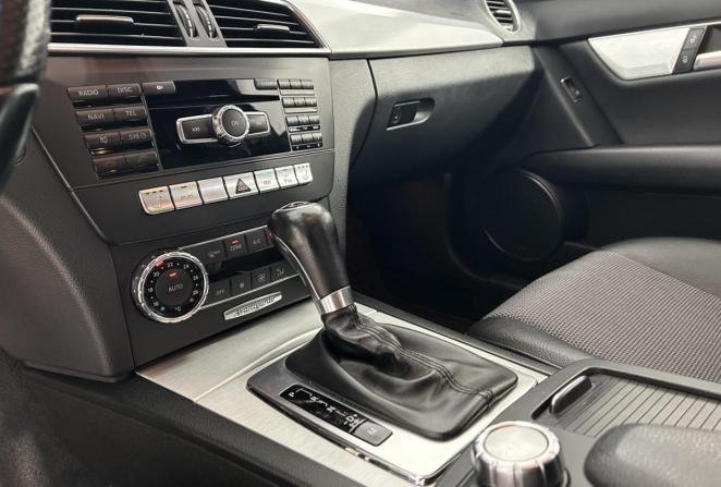 Mercedes-Benz C-Класс III (W204) Рестайлинг с пробегом 2012 года, цена 1 850 000 рублей, 231229 км, седан, Автокод Объявления