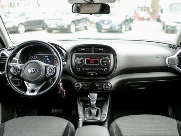 Kia Soul III с пробегом 2020 года, цена 1 749 000 рублей, 68790 км, хэтчбек, Автокод Объявления