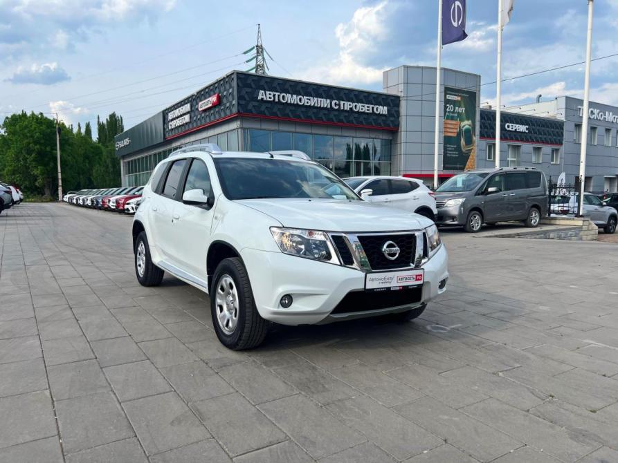 Nissan Terrano III (D10) Стерлитамак  - изображение 1