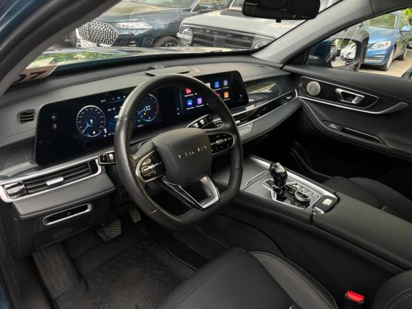 Chery Tiggo 7L с пробегом 2025 года, цена 2 249 000 рублей, 12000 км, внедорожник, Автокод Объявления